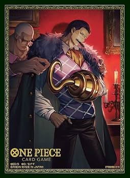 Amazon.co.jp: ワンピースカードゲーム [クロコダイル/70枚入り